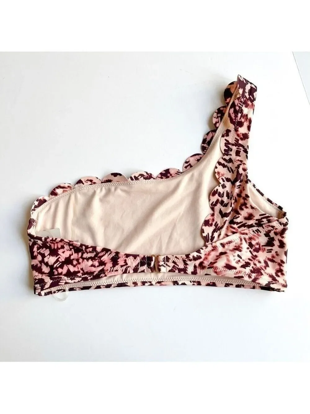 Chelsea28 One Shoulder Bikini Top